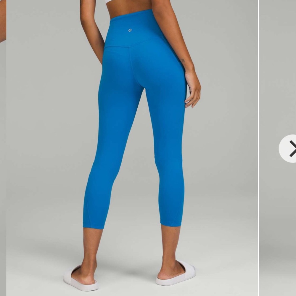 Lululemon Align High-Rise Pant with Pockets 25"